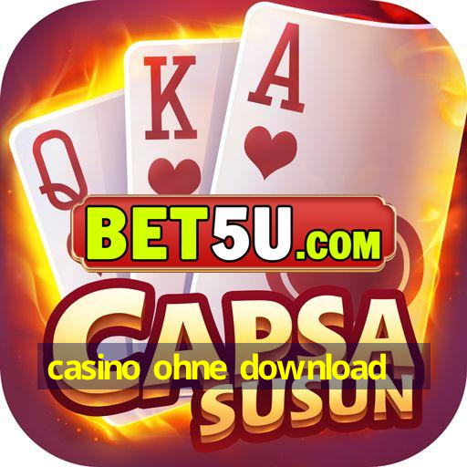 casino ohne download